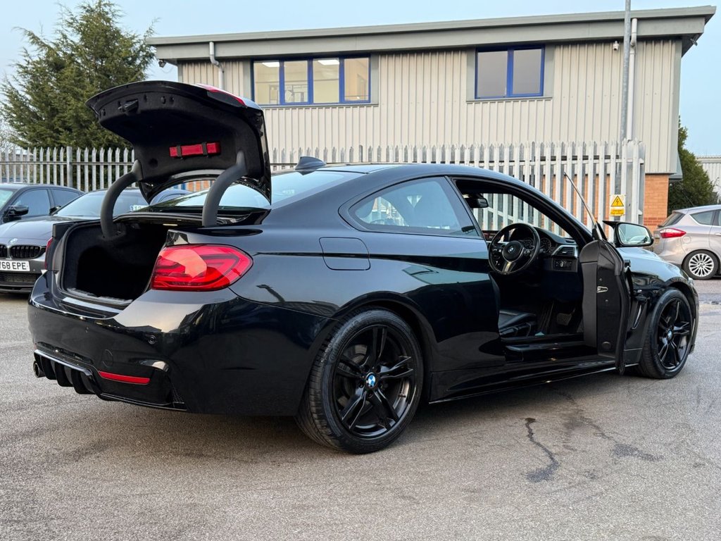 Used BMW 4 Series 2018 for sale - 77771049: Photo 13
