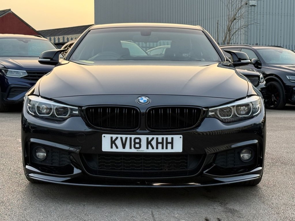 Used BMW 4 Series 2018 for sale - 77771049: Photo 14