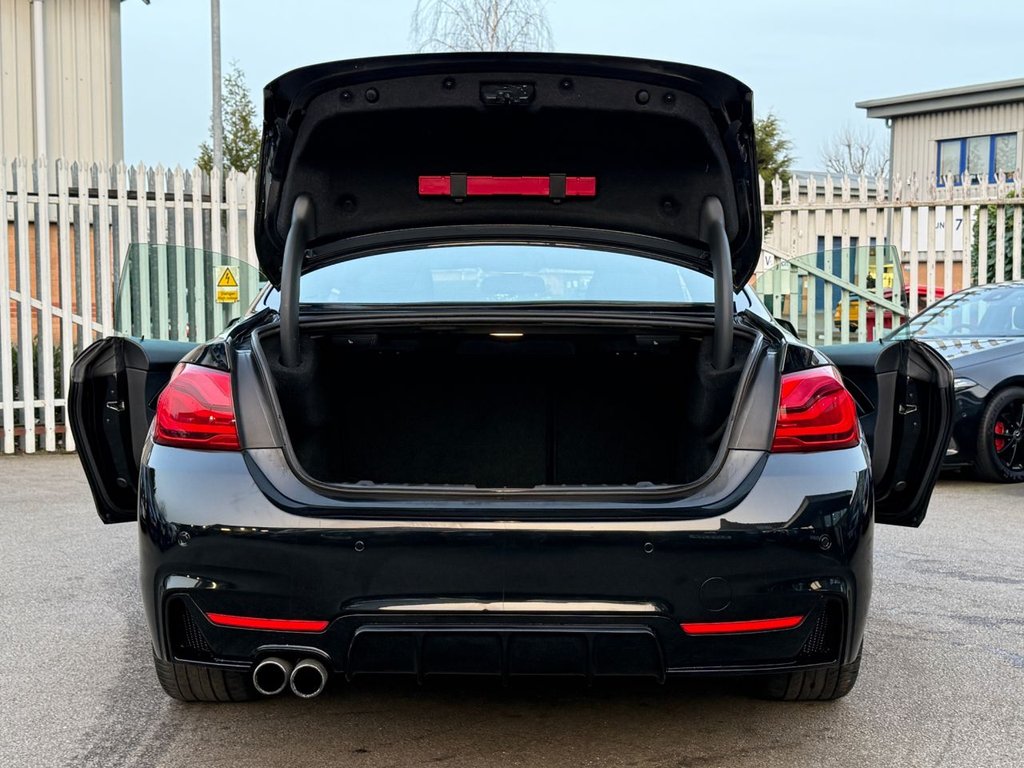 Used BMW 4 Series 2018 for sale - 77771049: Photo 15