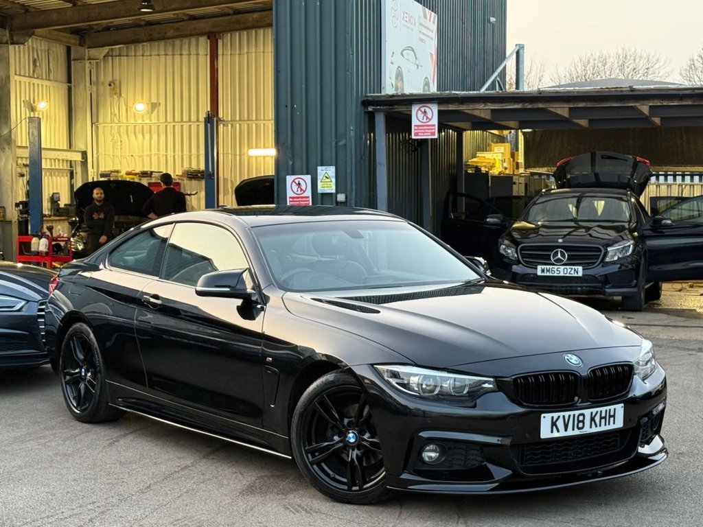 Used BMW 4 Series 2018 for sale - 77771049: Photo 16