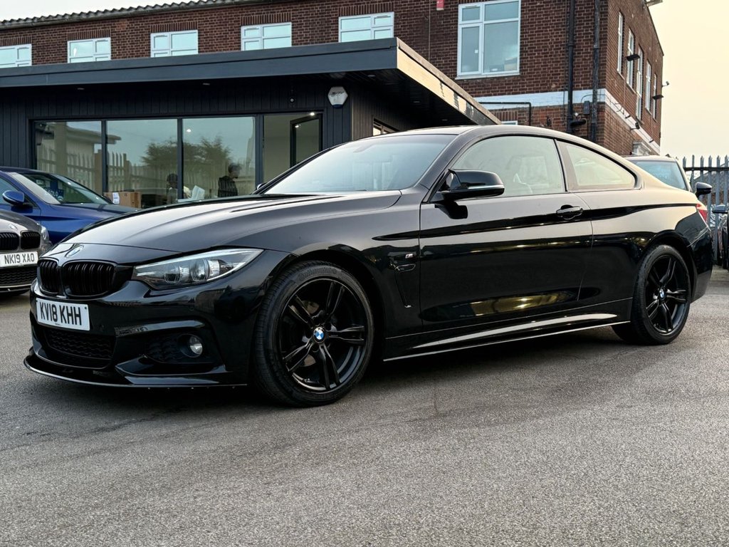 Used BMW 4 Series 2018 for sale - 77771049: Photo 18