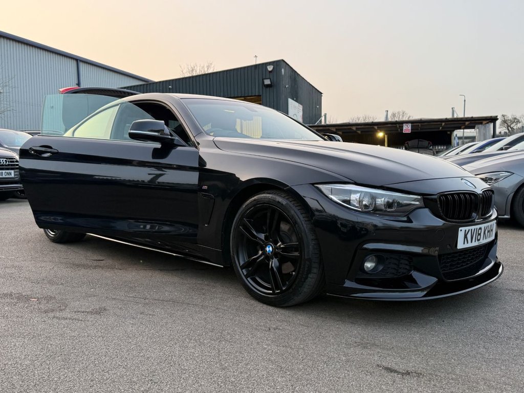 Used BMW 4 Series 2018 for sale - 77771049: Photo 20