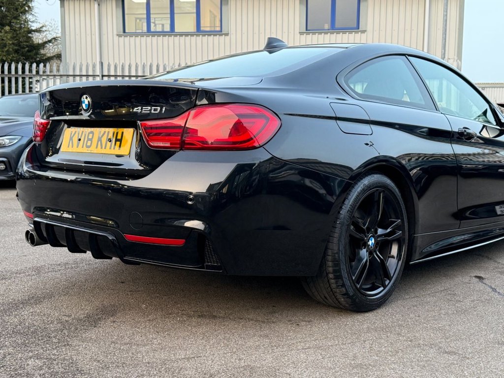 Used BMW 4 Series 2018 for sale - 77771049: Photo 33