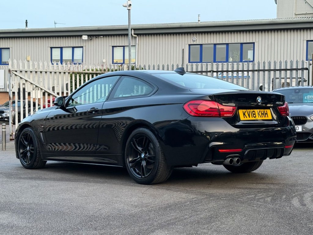 Used BMW 4 Series 2018 for sale - 77771049: Photo 4