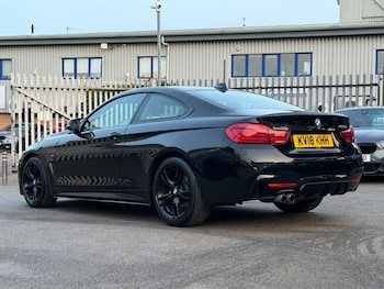 Used BMW 4 Series 2018 for sale - 77771049: Photo