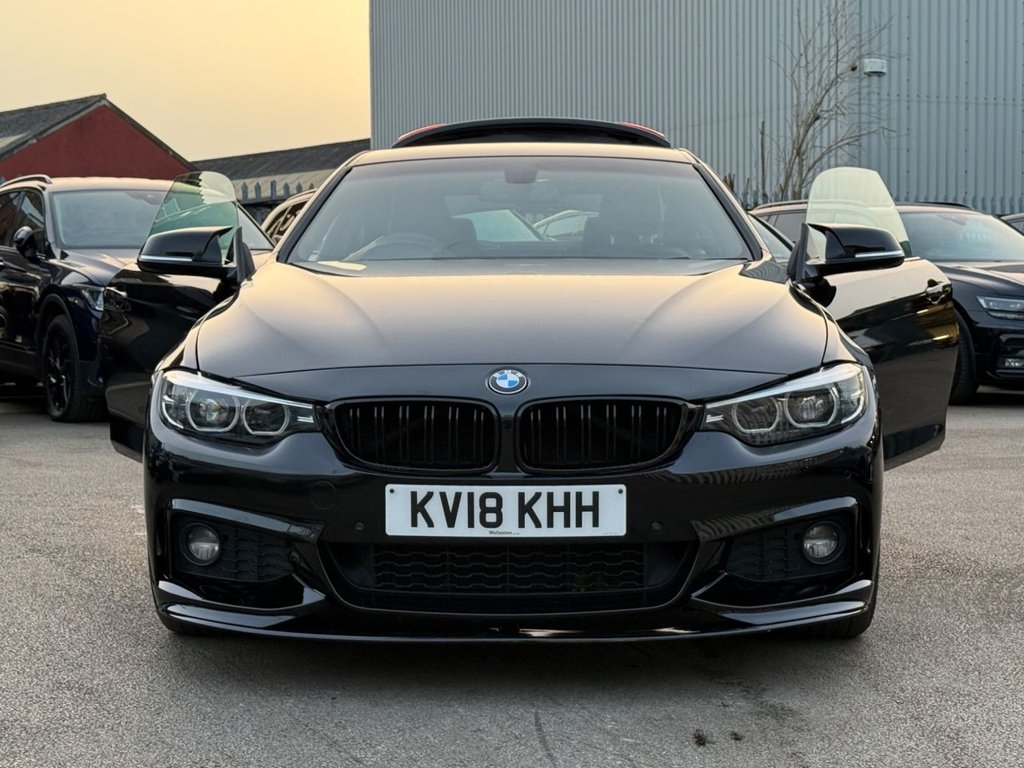 Used BMW 4 Series 2018 for sale - 77771049: Photo 6