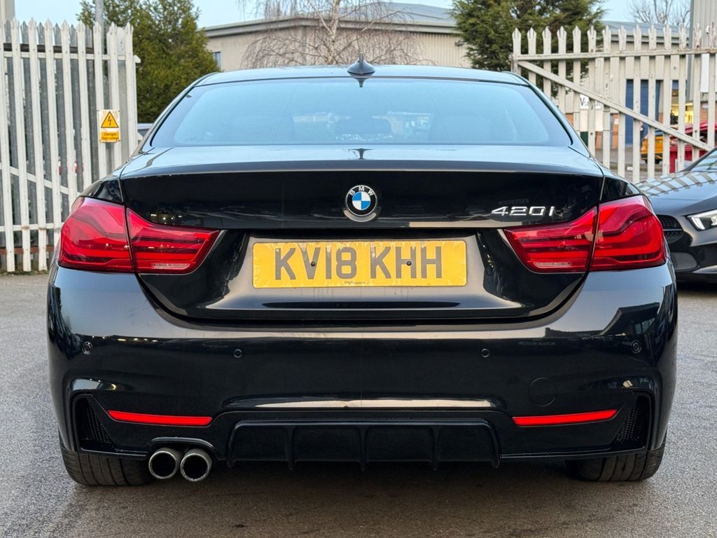 Used BMW 4 Series 2018 for sale - 77771049: Photo 8