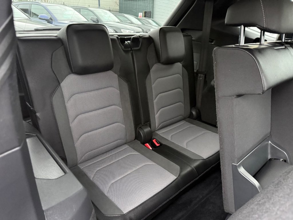 Used Volkswagen Tiguan Allspace 2021 for sale - 77594296: Photo 11