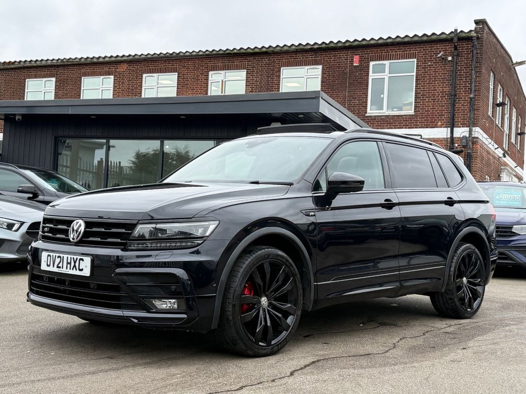 Used Volkswagen Tiguan Allspace 2021 for sale - 77594296: Photo 12
