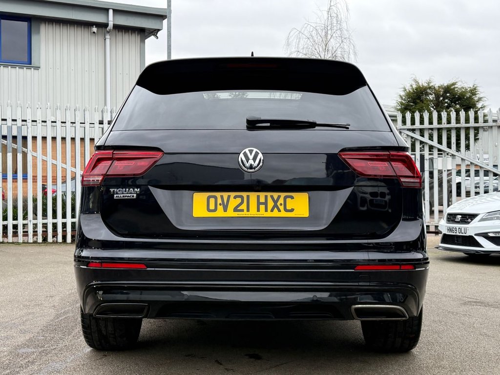 Used Volkswagen Tiguan Allspace 2021 for sale - 77594296: Photo 14