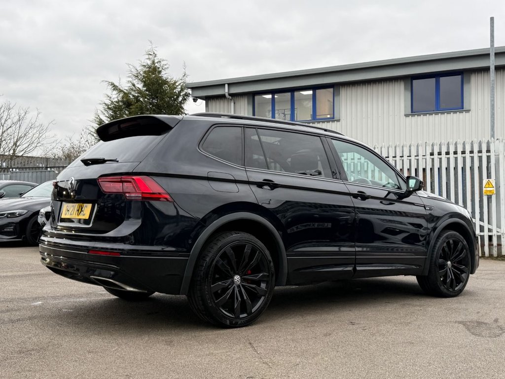 Used Volkswagen Tiguan Allspace 2021 for sale - 77594296: Photo 15