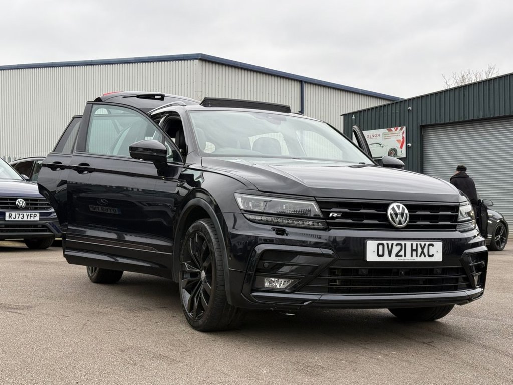 Used Volkswagen Tiguan Allspace 2021 for sale - 77594296: Photo 19