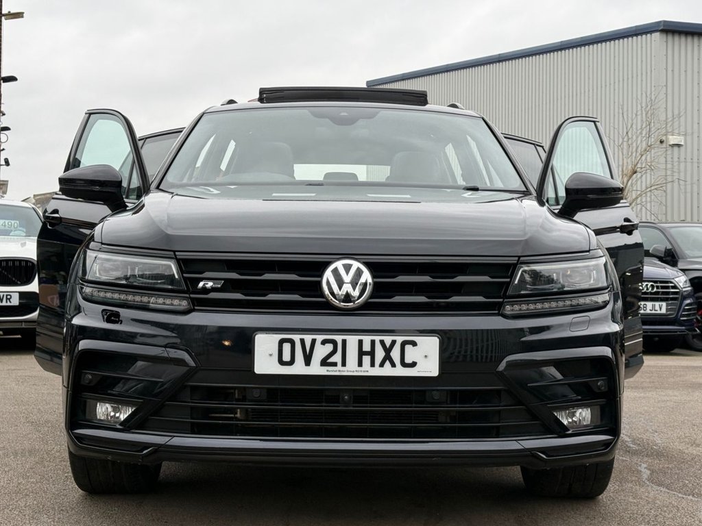 Used Volkswagen Tiguan Allspace 2021 for sale - 77594296: Photo 20