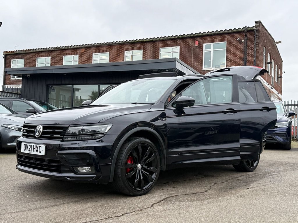 Used Volkswagen Tiguan Allspace 2021 for sale - 77594296: Photo 21