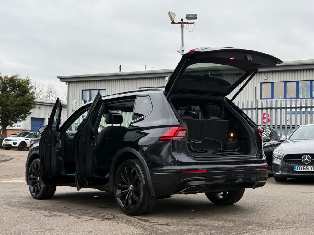 Used Volkswagen Tiguan Allspace 2021 for sale - 77594296: Photo 22