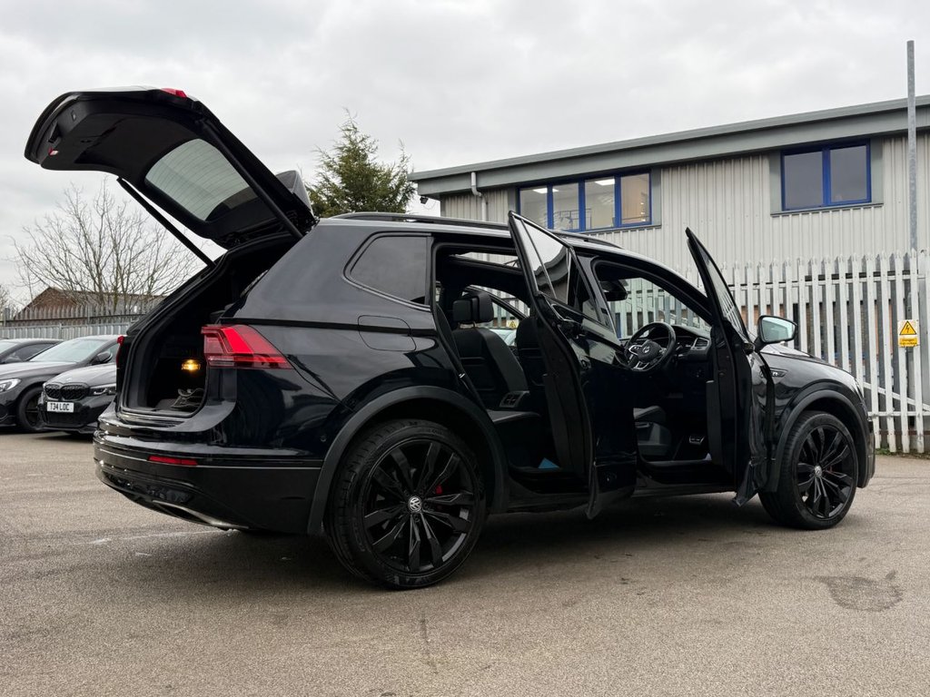 Used Volkswagen Tiguan Allspace 2021 for sale - 77594296: Photo 24