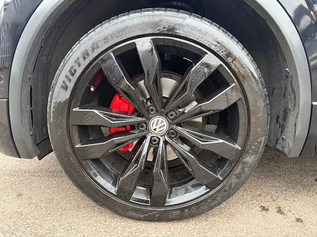 Used Volkswagen Tiguan Allspace 2021 for sale - 77594296: Photo 30