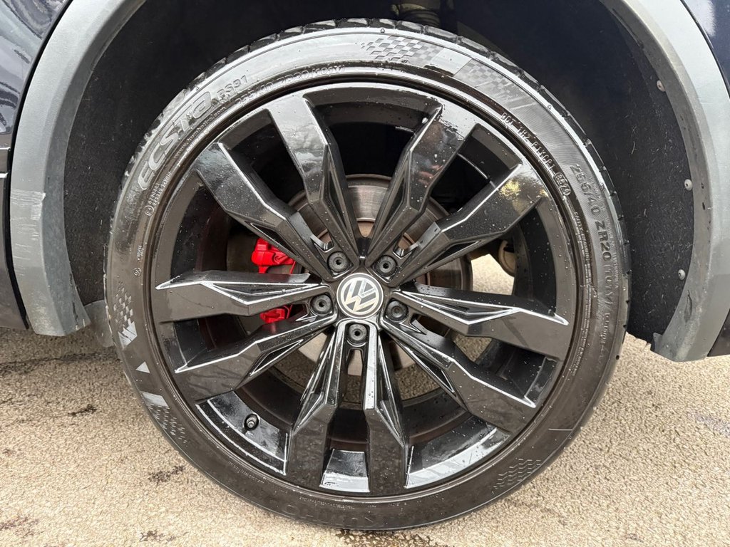 Used Volkswagen Tiguan Allspace 2021 for sale - 77594296: Photo 31