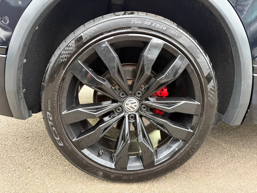 Used Volkswagen Tiguan Allspace 2021 for sale - 77594296: Photo 35
