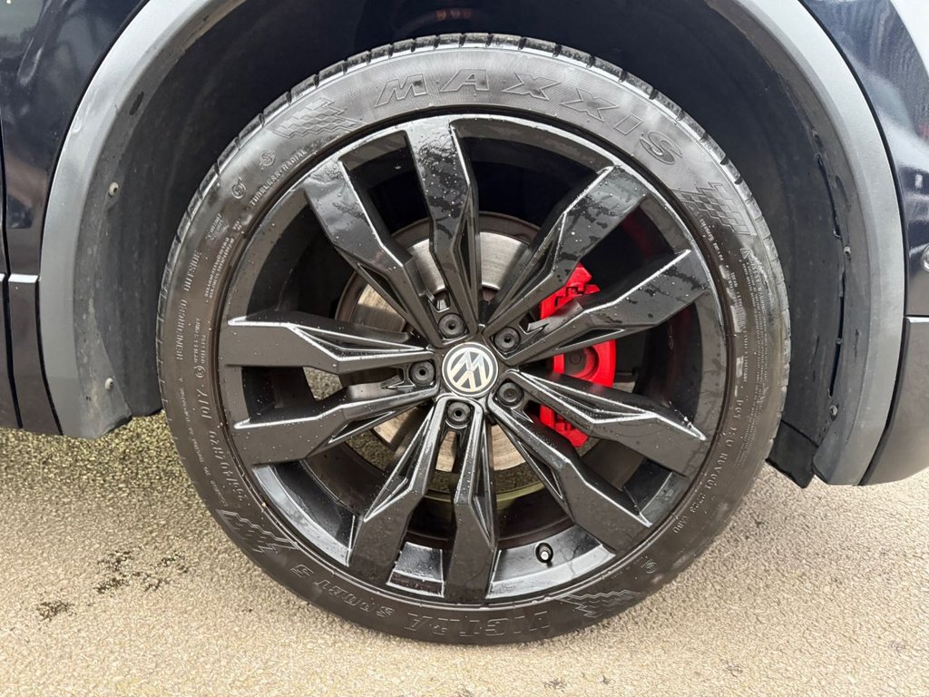 Used Volkswagen Tiguan Allspace 2021 for sale - 77594296: Photo 36