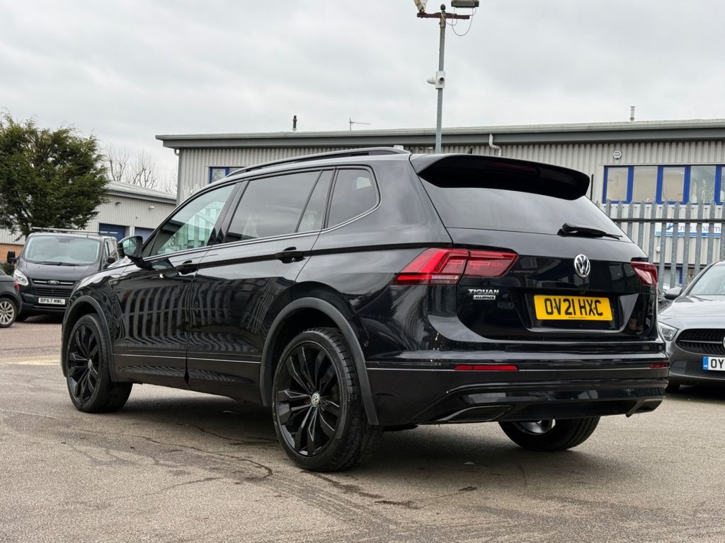 Used Volkswagen Tiguan Allspace 2021 for sale - 77594296: Photo 4