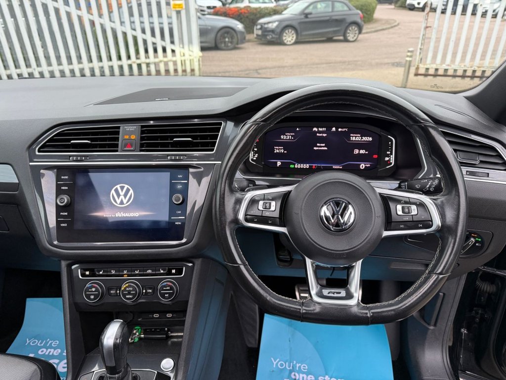 Used Volkswagen Tiguan Allspace 2021 for sale - 77594296: Photo 45