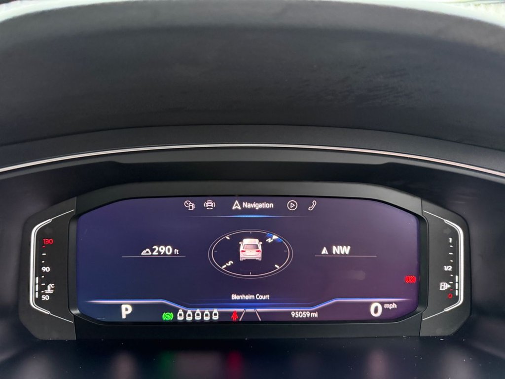 Used Volkswagen Tiguan Allspace 2021 for sale - 77594296: Photo 48