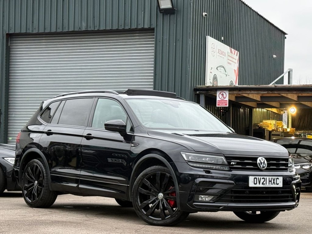 Used Volkswagen Tiguan Allspace 2021 for sale - 77594296: Photo 6