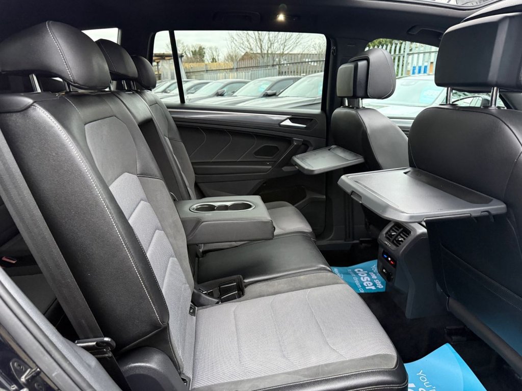 Used Volkswagen Tiguan Allspace 2021 for sale - 77594296: Photo 9