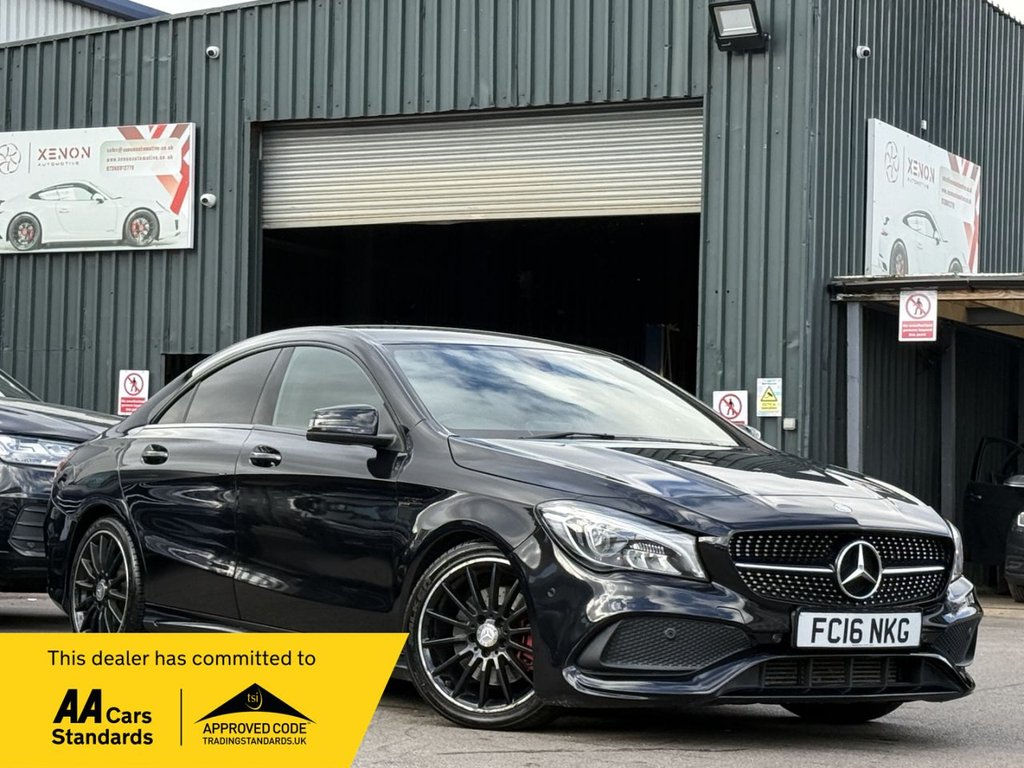 Used Mercedes-Benz CLA 2016 for sale - 76367645: Photo 1