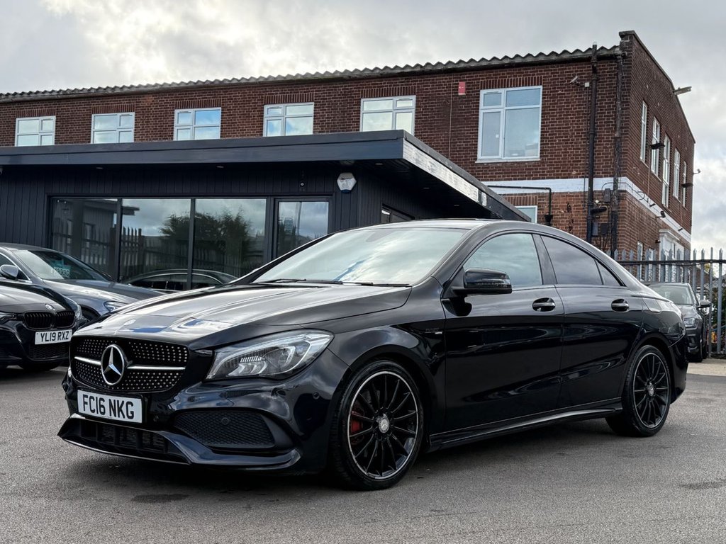 Used Mercedes-Benz CLA 2016 for sale - 76367645: Photo 11