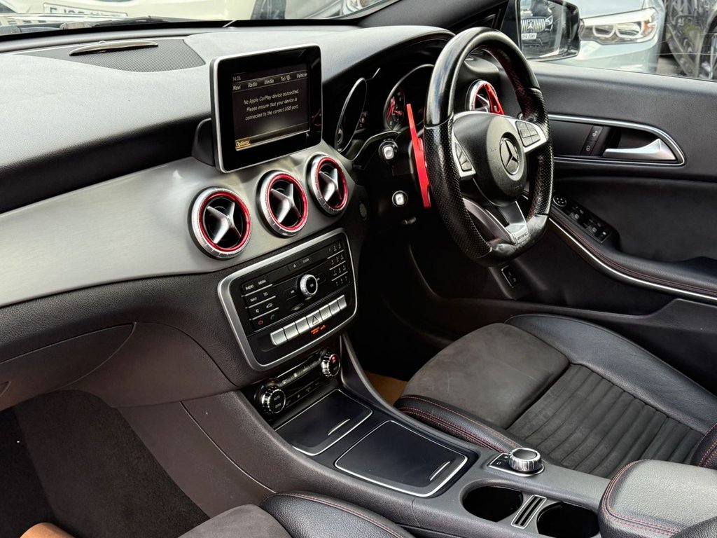 Used Mercedes-Benz CLA 2016 for sale - 76367645: Photo 12
