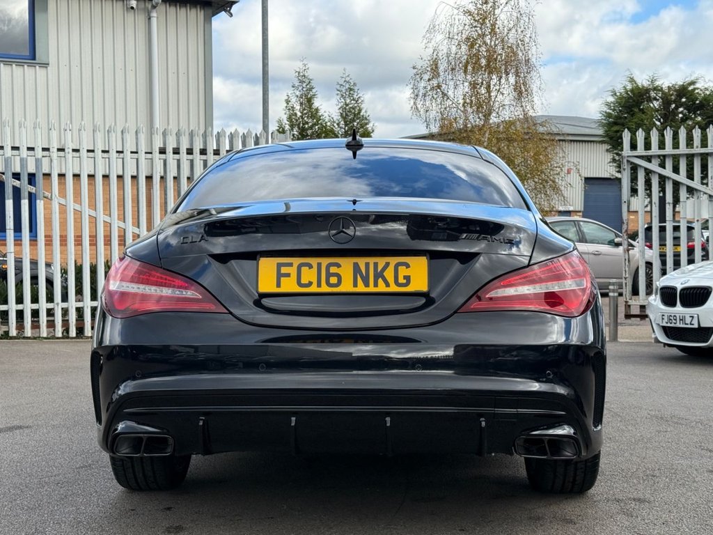 Used Mercedes-Benz CLA 2016 for sale - 76367645: Photo 13