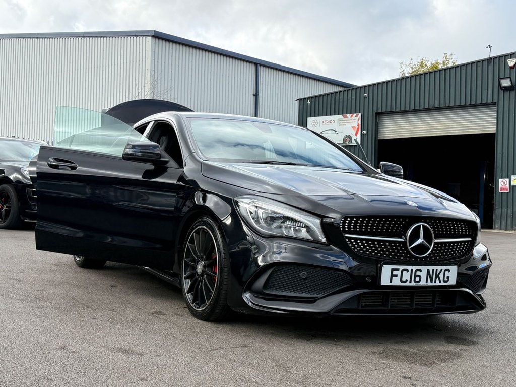 Used Mercedes-Benz CLA 2016 for sale - 76367645: Photo 17