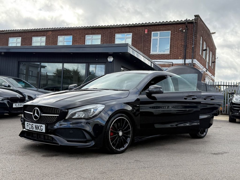 Used Mercedes-Benz CLA 2016 for sale - 76367645: Photo 19