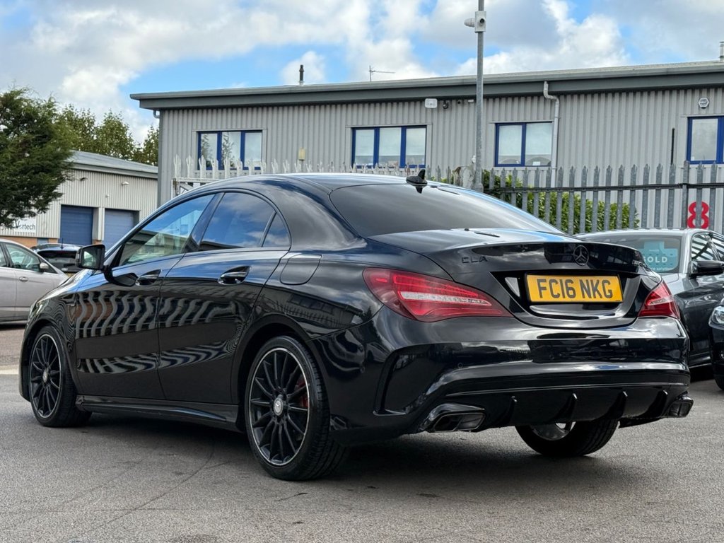 Used Mercedes-Benz CLA 2016 for sale - 76367645: Photo 3