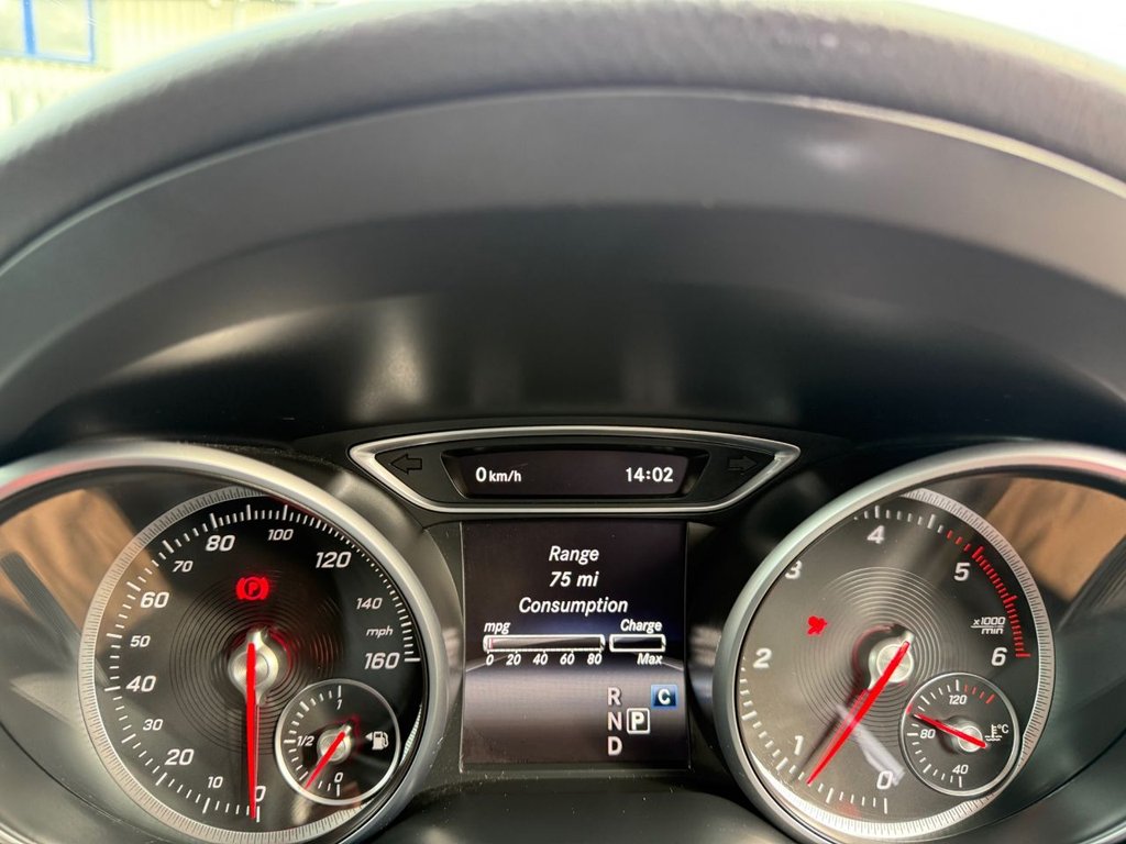 Used Mercedes-Benz CLA 2016 for sale - 76367645: Photo 43