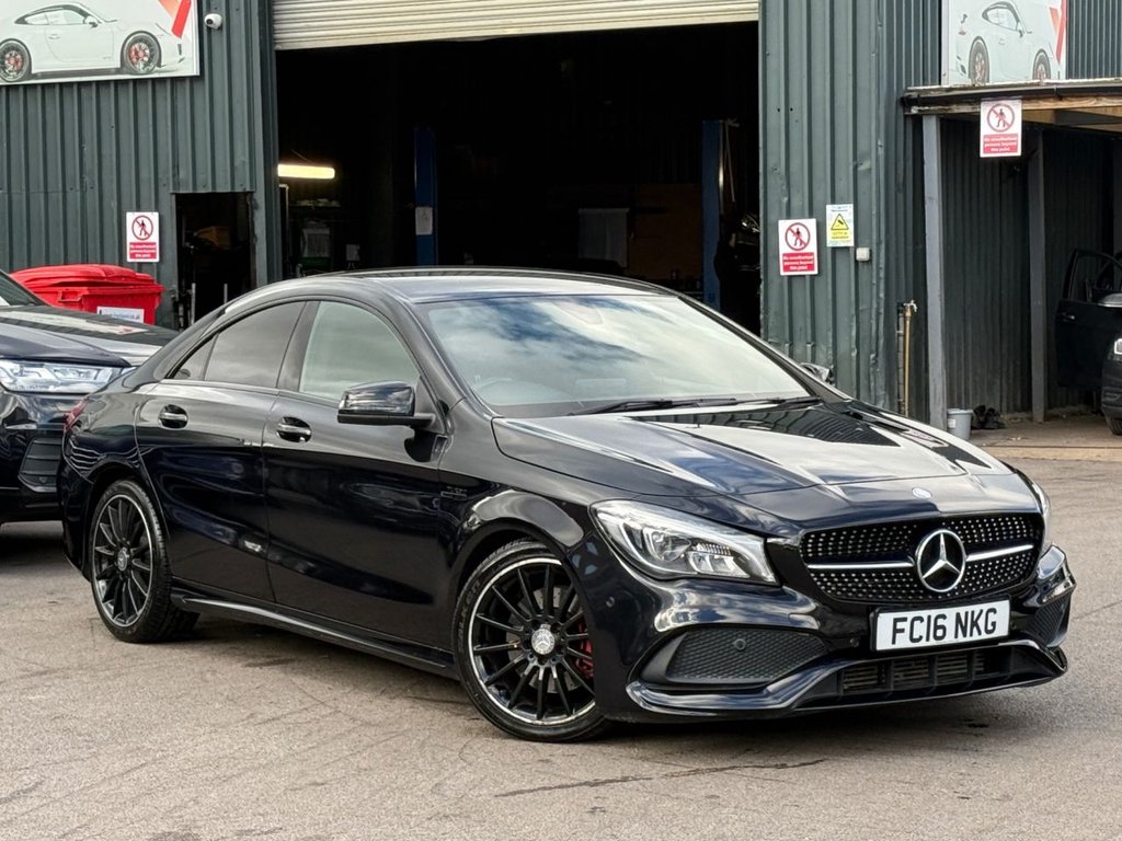 Used Mercedes-Benz CLA 2016 for sale - 76367645: Photo 7