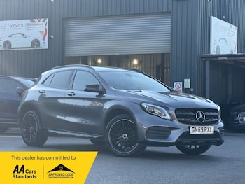 Used Mercedes-Benz GLA 2019 for sale - 79498823: Photo