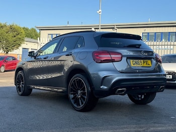 Used Mercedes-Benz GLA 2019 for sale - 79498823: Photo
