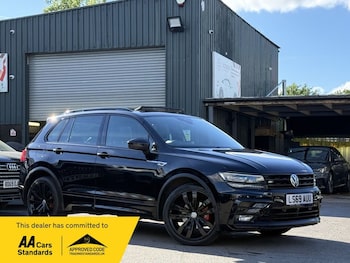 Used Volkswagen Tiguan 2019 for sale - 78892427: Photo