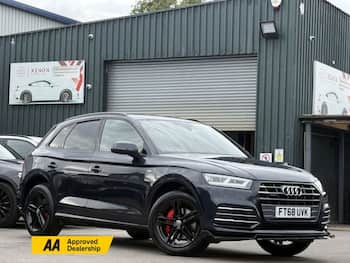 Used Audi Q5 2019 for sale - 79805080: Photo