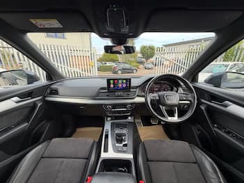 Used Audi Q5 2019 for sale - 79805080: Photo