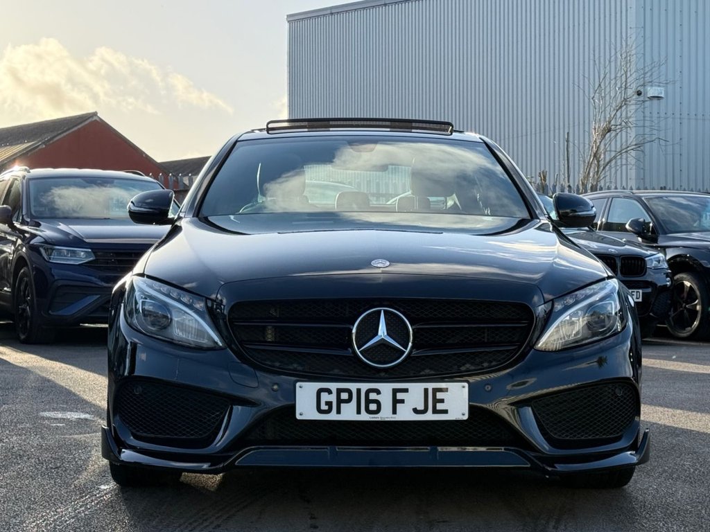 Used Mercedes-Benz C Class 2016 for sale - 77638155: Photo 10