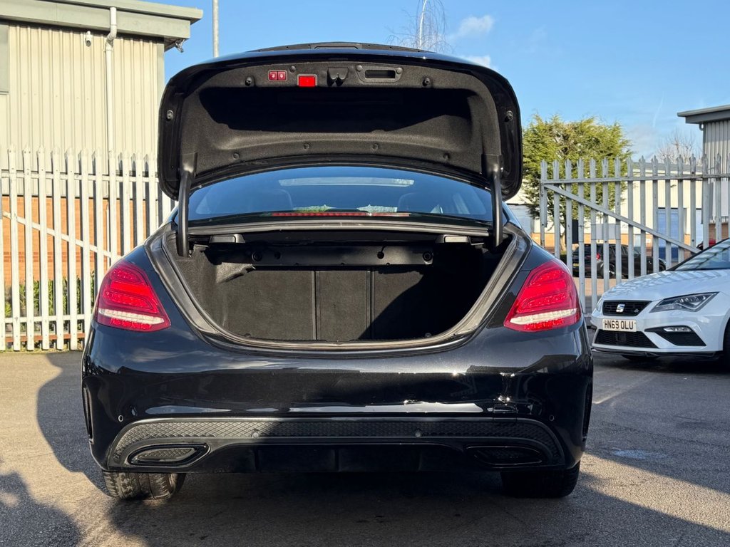 Used Mercedes-Benz C Class 2016 for sale - 77638155: Photo 15