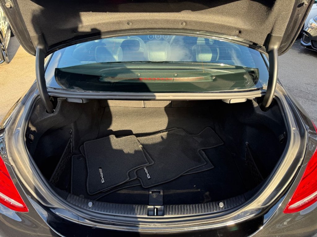 Used Mercedes-Benz C Class 2016 for sale - 77638155: Photo 16