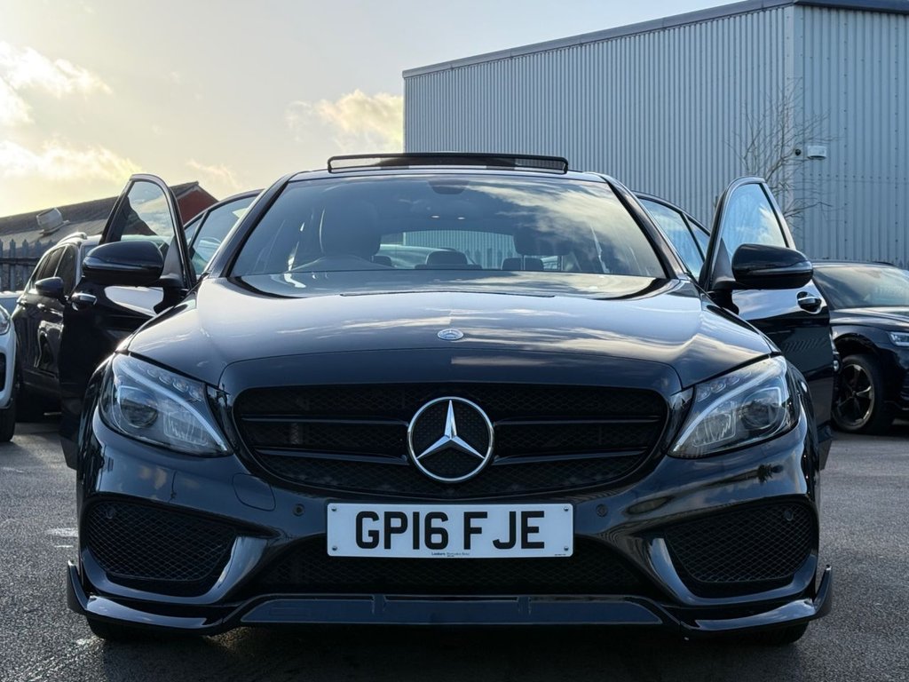 Used Mercedes-Benz C Class 2016 for sale - 77638155: Photo 19