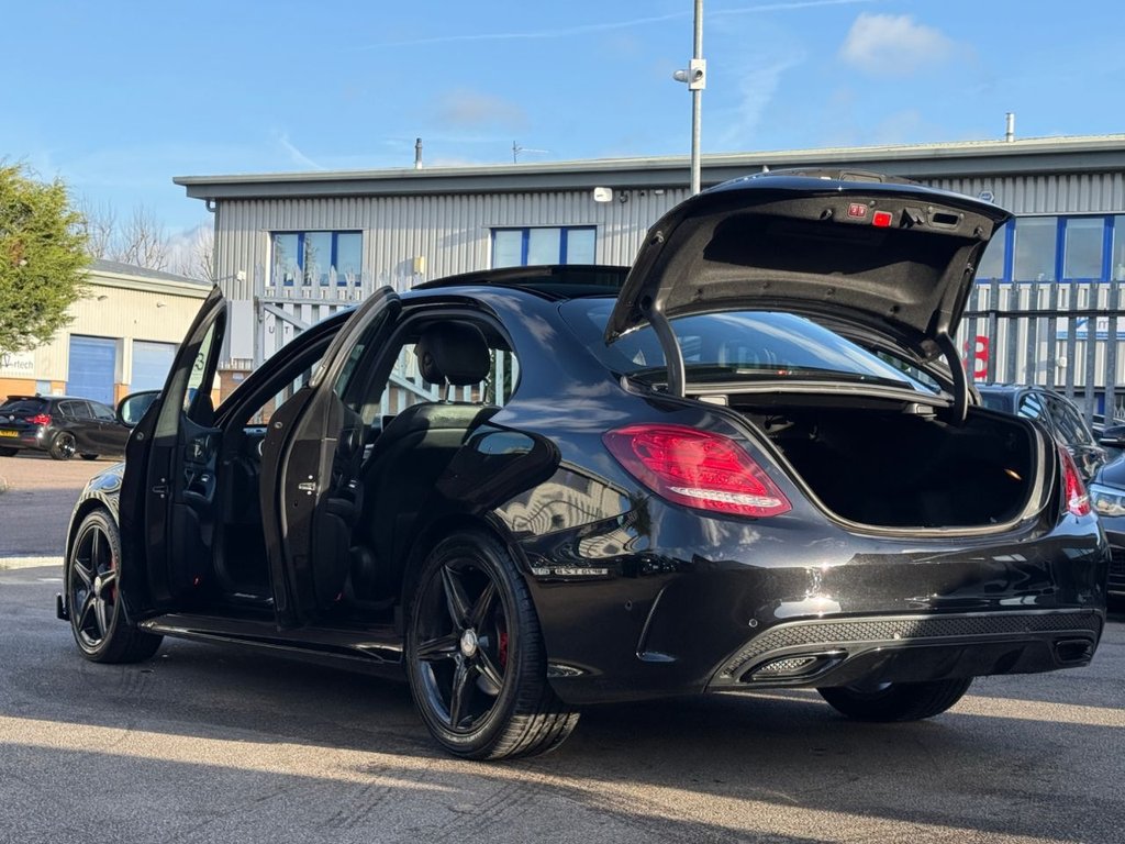 Used Mercedes-Benz C Class 2016 for sale - 77638155: Photo 21