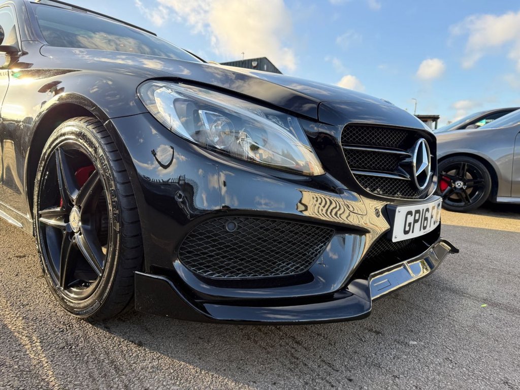 Used Mercedes-Benz C Class 2016 for sale - 77638155: Photo 25