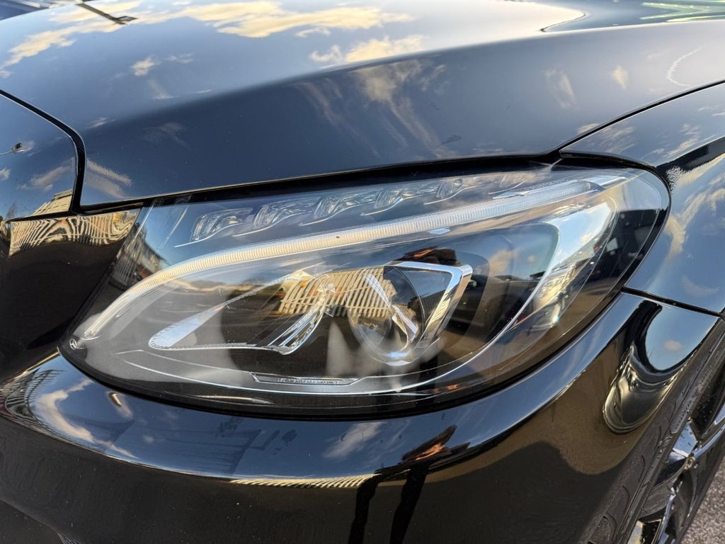 Used Mercedes-Benz C Class 2016 for sale - 77638155: Photo 26